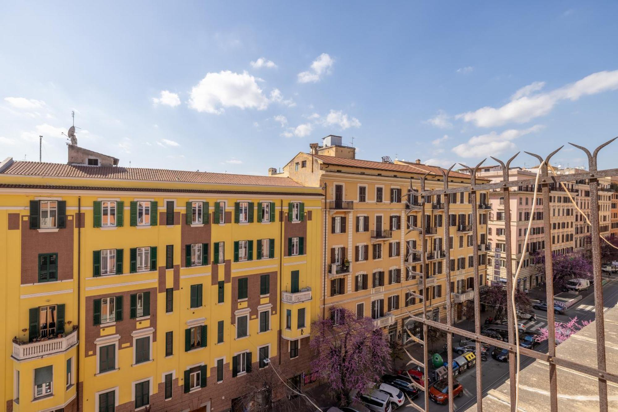 Appartamento Emanuele Filiberto - B&d Apts Roma
