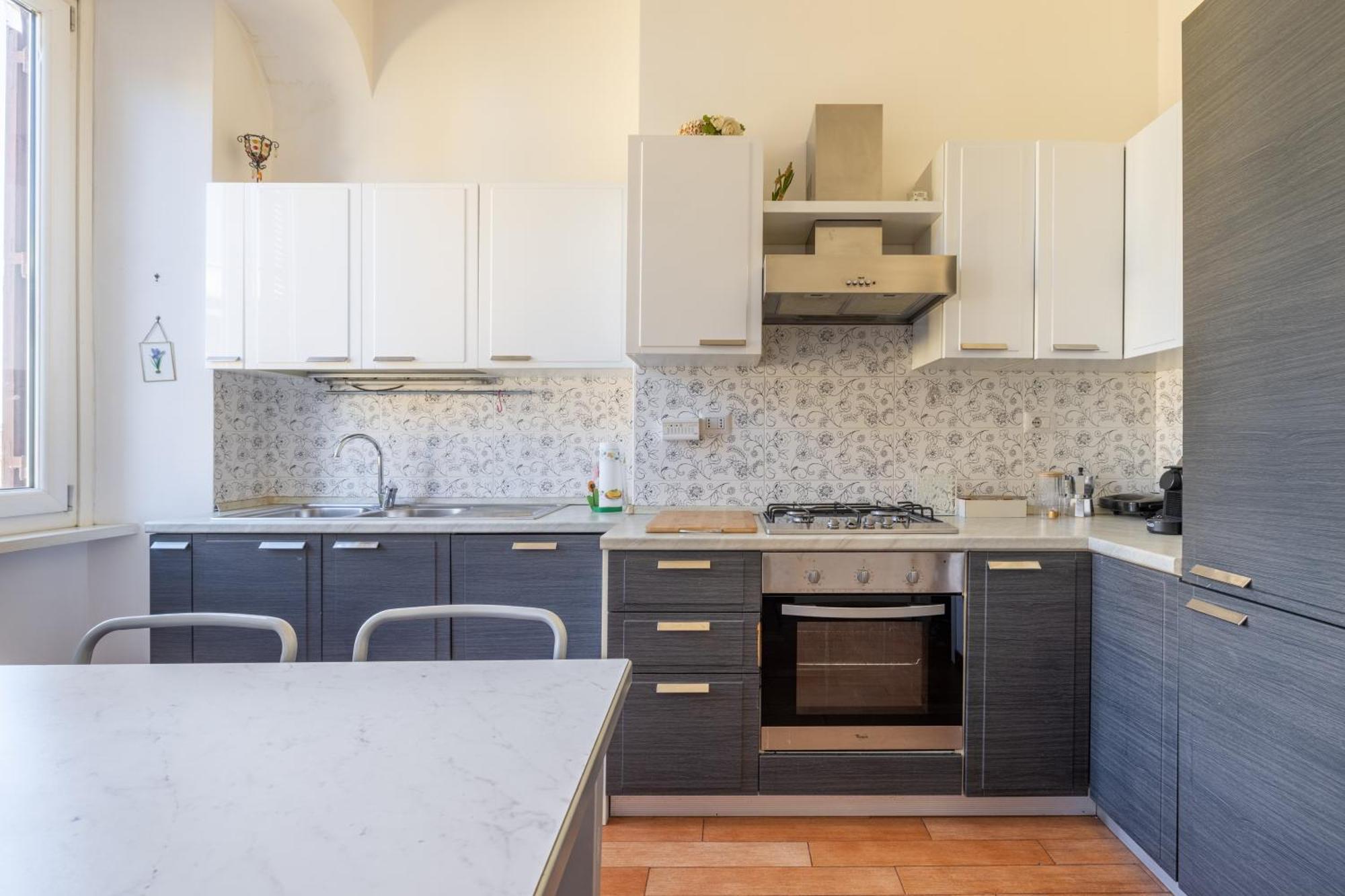Appartamento Emanuele Filiberto - B&d Apts