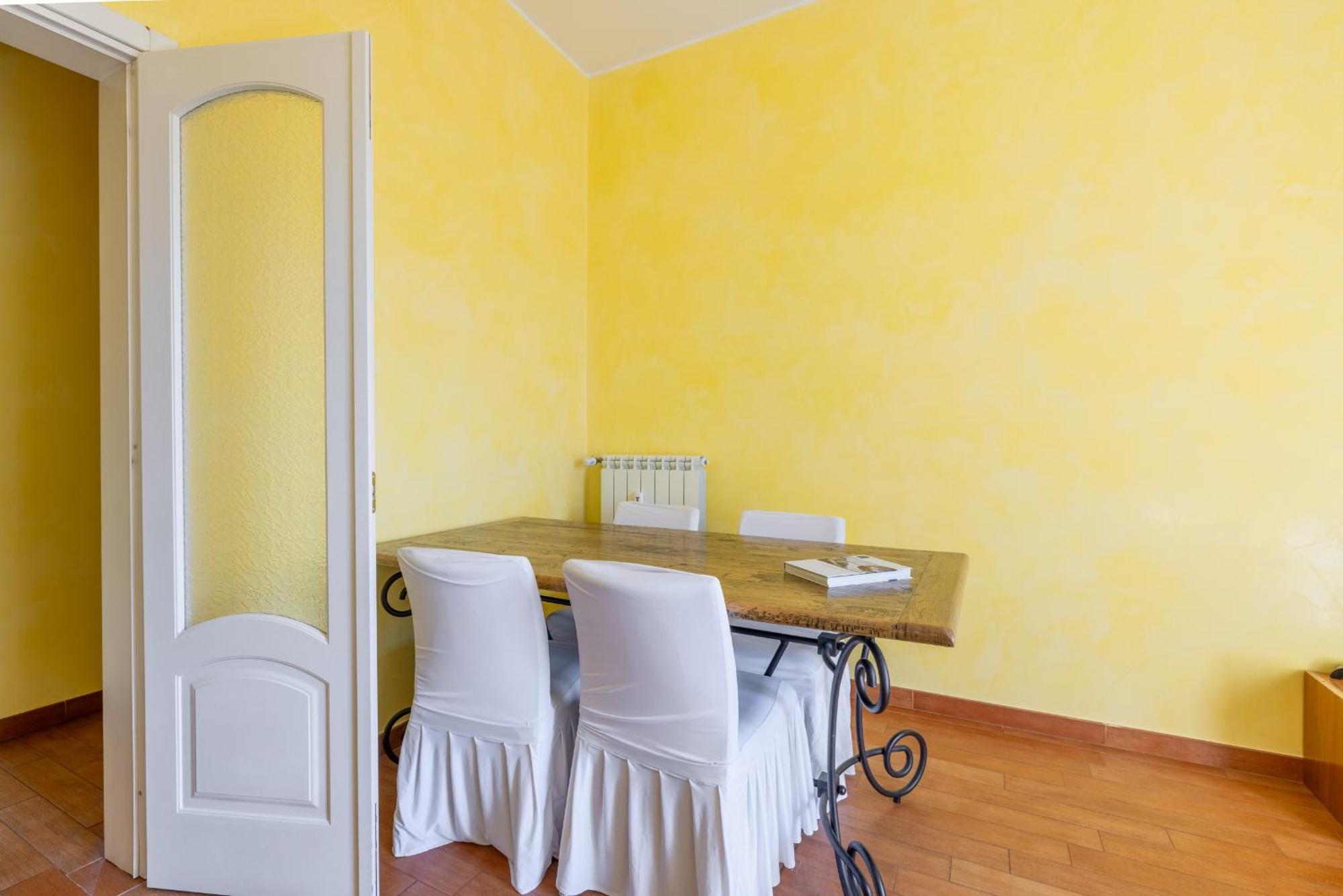 Appartamento Emanuele Filiberto - B&d Apts Roma