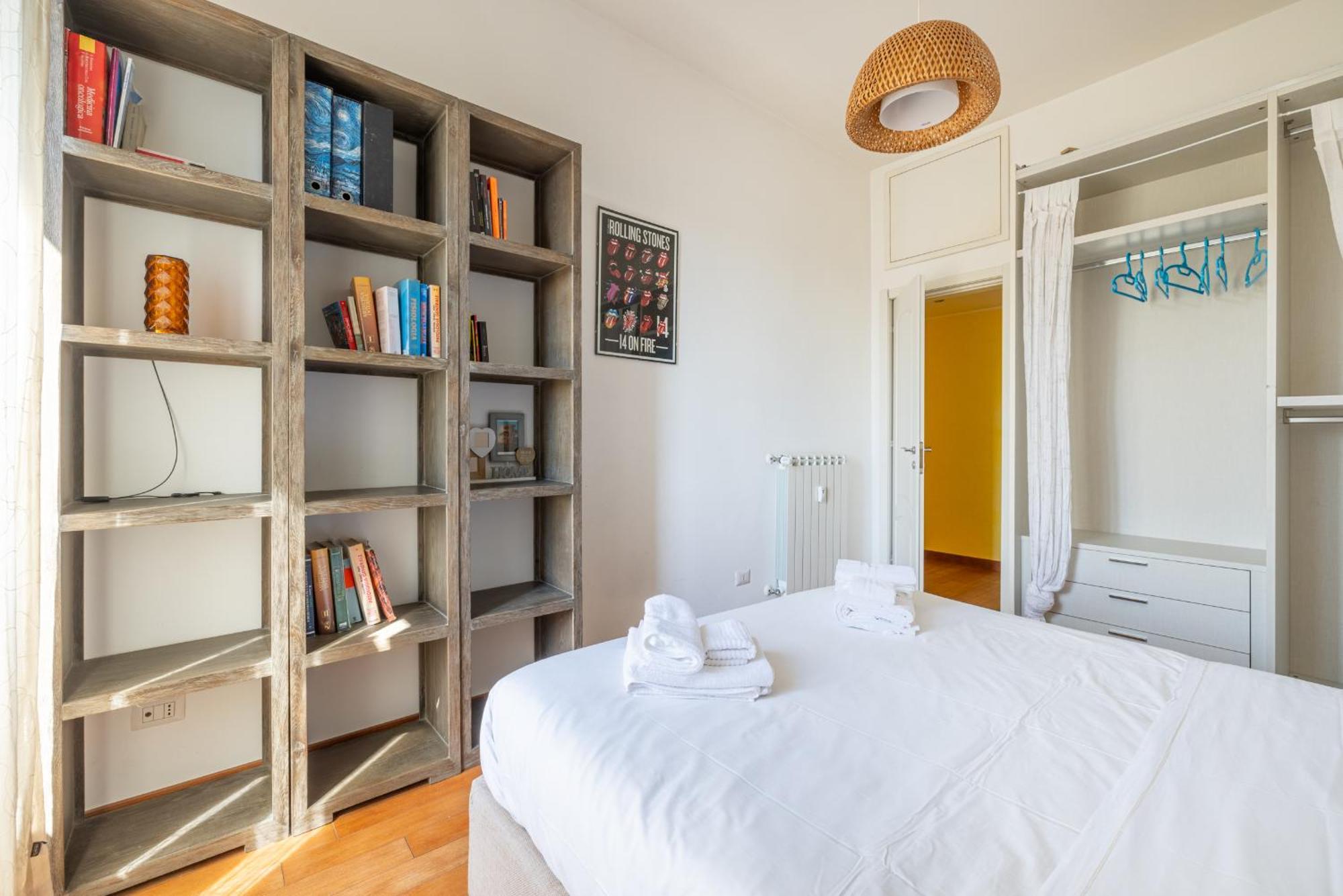 Appartamento Emanuele Filiberto - B&d Apts Roma